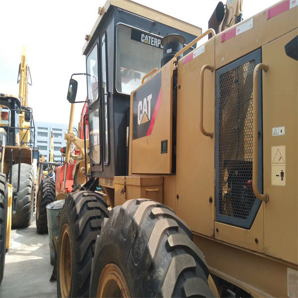Caterpillar 140 Gc Motor Grader 17 Tonnes CAT 140K Moteur utilisé Caterpillar