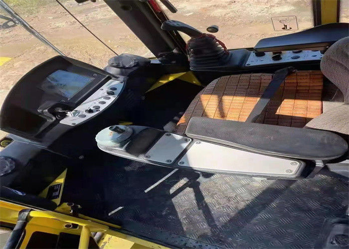 25 tonnes d'appareil de compactage d'occasion Bomag BW 226 DH-4 Bvc à rouleau à tambour unique