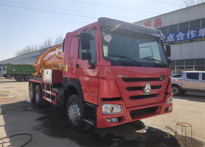 Camion à roues 6x4 336 371 10 roues 40 tonnes camion à roues 380 ch