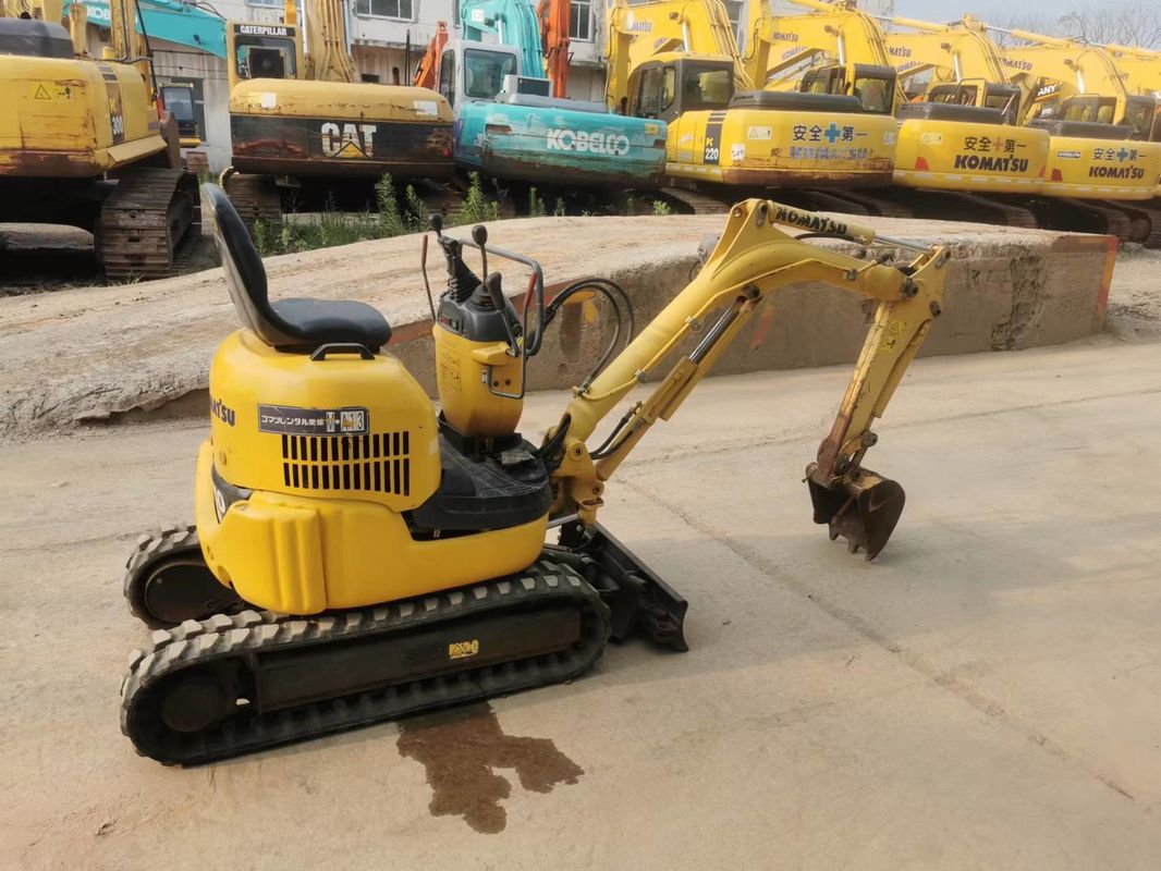 Plus bon marché produit en 2021 et de haute qualité Chine 90% nouveau PC Komatsu utilisé 10MR à vendre