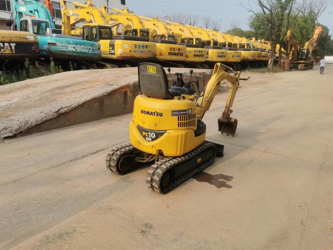 Plus bon marché produit en 2021 et de haute qualité Chine 90% nouveau PC Komatsu utilisé 10MR à vendre