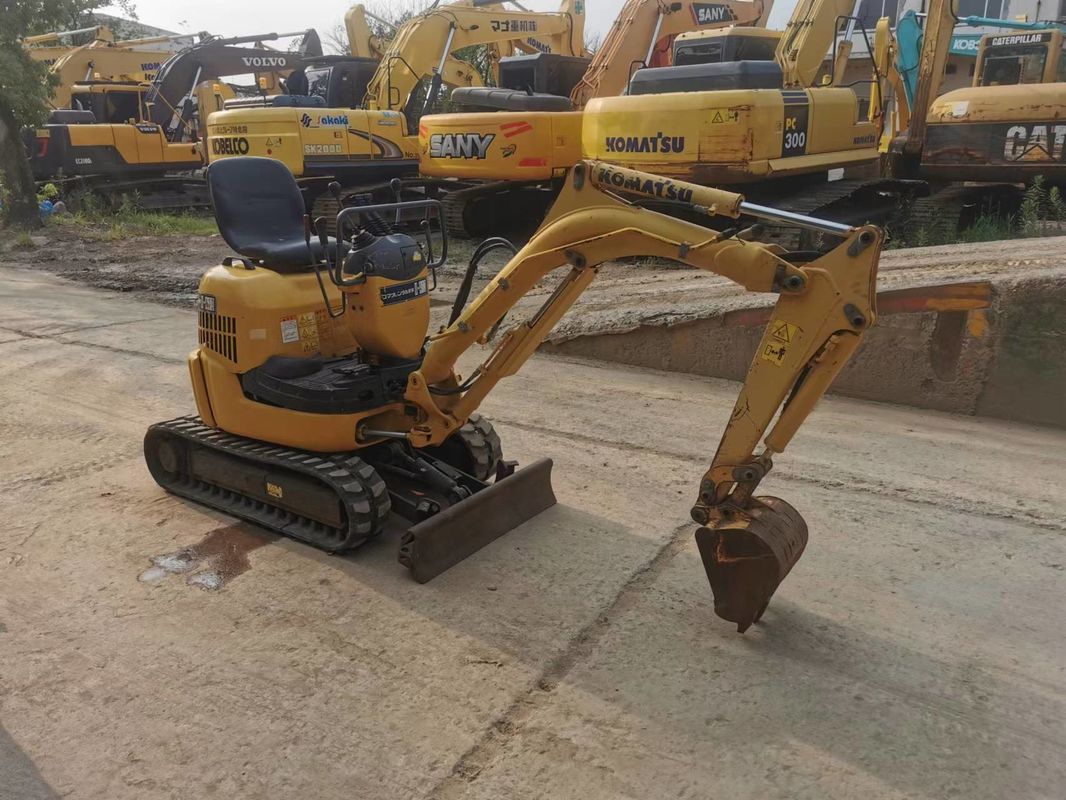 Plus bon marché produit en 2021 et de haute qualité Chine 90% nouveau PC Komatsu utilisé 10MR à vendre