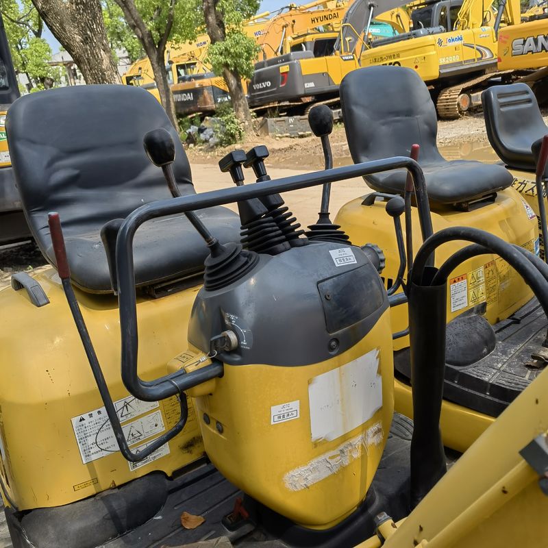 Plus bon marché produit en 2021 et de haute qualité Chine 90% nouveau PC Komatsu utilisé 10MR à vendre
