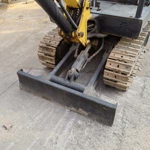 Plus bon marché produit en 2021 et de haute qualité Chine 90% nouveau Komatsu PC 20MR utilisé à vendre
