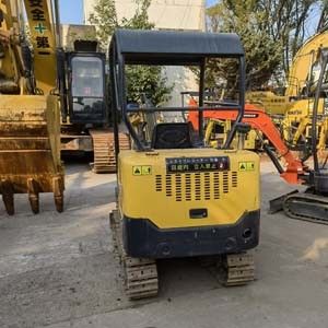 Plus bon marché produit en 2021 et de haute qualité Chine 90% nouveau Komatsu PC 20MR utilisé à vendre
