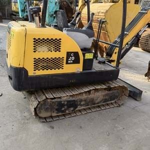 Plus bon marché produit en 2021 et de haute qualité Chine 90% nouveau Komatsu PC 20MR utilisé à vendre