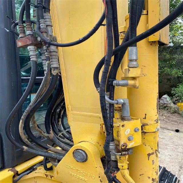 Prêt pour le travail et expérimenté utilisé japonais komatsu pc 40 en bon état à vendre