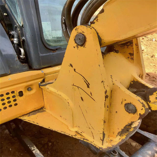 Prêt pour le travail et expérimenté utilisé japonais komatsu pc 50 en bon état à vendre