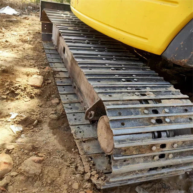 Prêt pour le travail et expérimenté utilisé japonais komatsu pc 50 en bon état à vendre