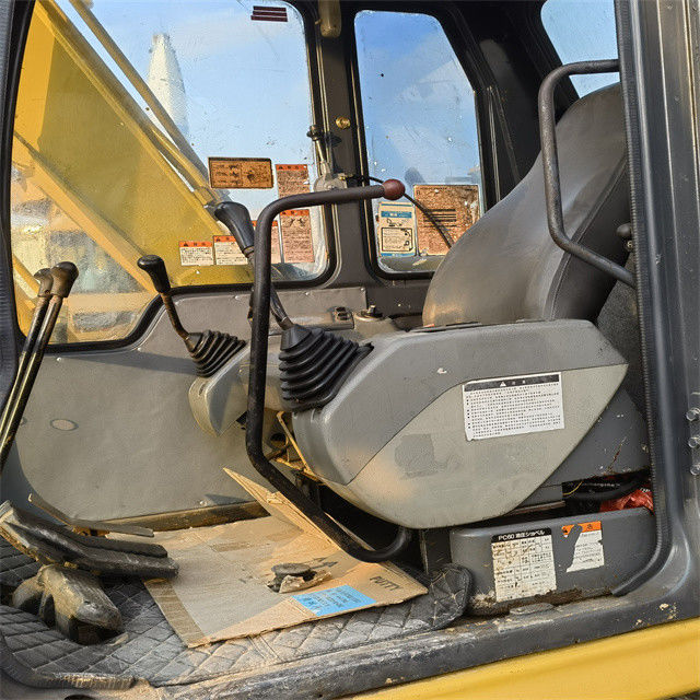 Excavateur à rampe de haute qualité de 6,3 tonnes importé du Japon