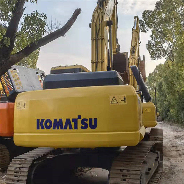 29 tonnes presque neuve importée du Japon machine à excavation à rampe utilisée réaménagée Komatsu pc 300