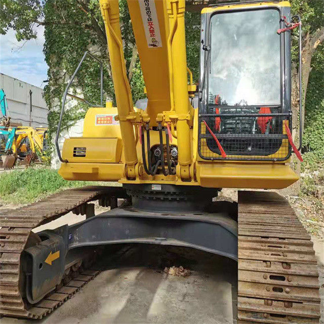 36 tonnes presque neuve importée du Japon machine d'excavation à rampe utilisée rénovation Komatsu pc 360-7