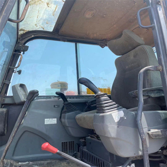 5.5 tonnes Excavateur d'occasion prêt pour le travail et expérimenté Usé Corée Importé Doosan DX 55
