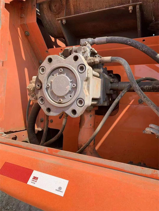 Excavateur d'occasion de 25 tonnes et expérimenté importé de Corée Doosan DX 260LC