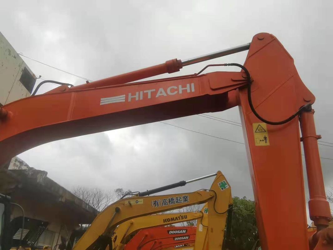 24 tonnes prêtes à l'emploi et expérimentées Usées Japon Importé Hitachi 240-3G