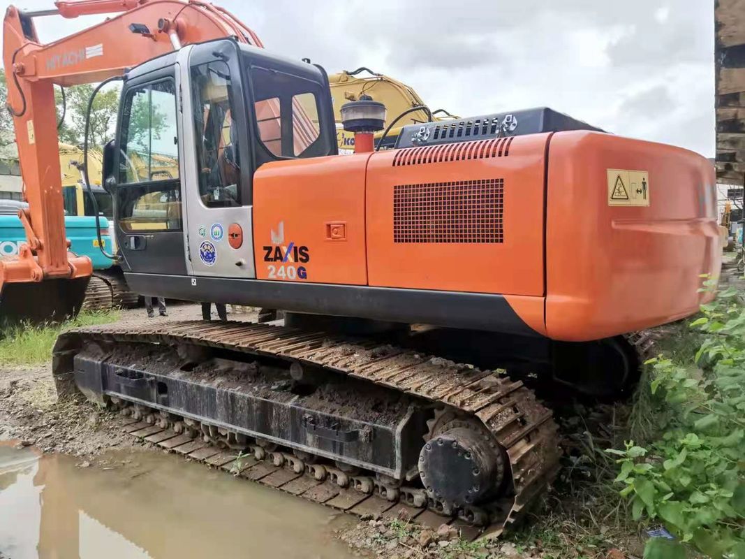 24 tonnes prêtes à l'emploi et expérimentées Usées Japon Importé Hitachi 240-3G