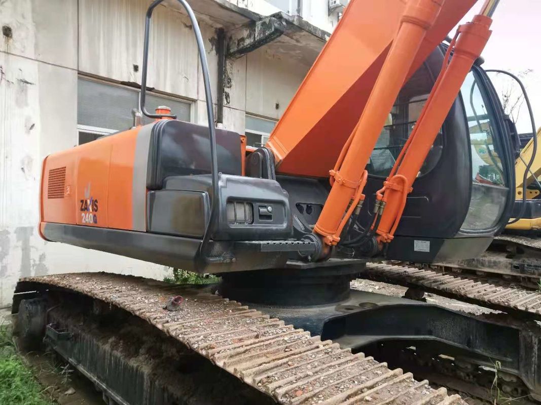24 tonnes prêtes à l'emploi et expérimentées Usées Japon Importé Hitachi 240-3G