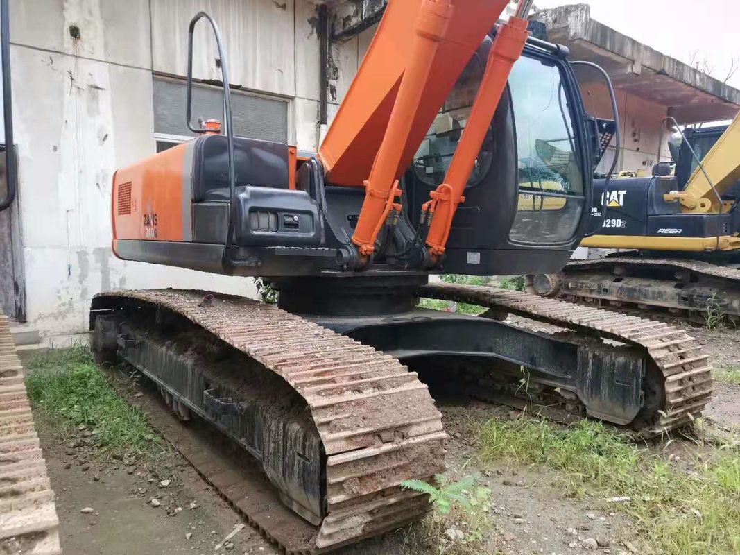 24 tonnes prêtes à l'emploi et expérimentées Usées Japon Importé Hitachi 240-3G