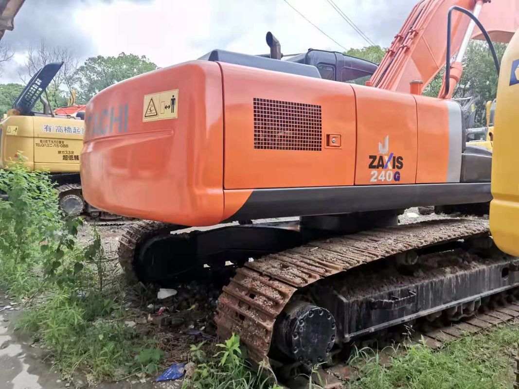 24 tonnes prêtes à l'emploi et expérimentées Usées Japon Importé Hitachi 240-3G