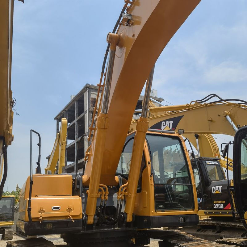 30 tonnes prêtes à l'emploi et expérimentées Usées Corée Importées Hyundai DH305LC-9
