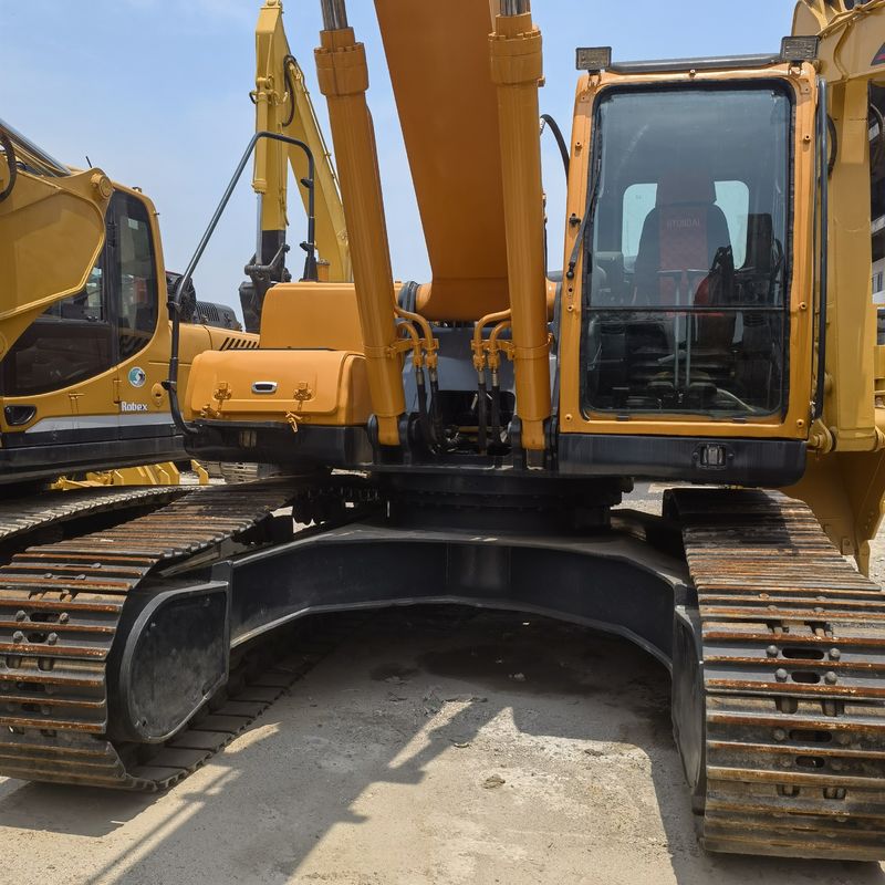 30 tonnes prêtes à l'emploi et expérimentées Usées Corée Importées Hyundai DH305LC-9