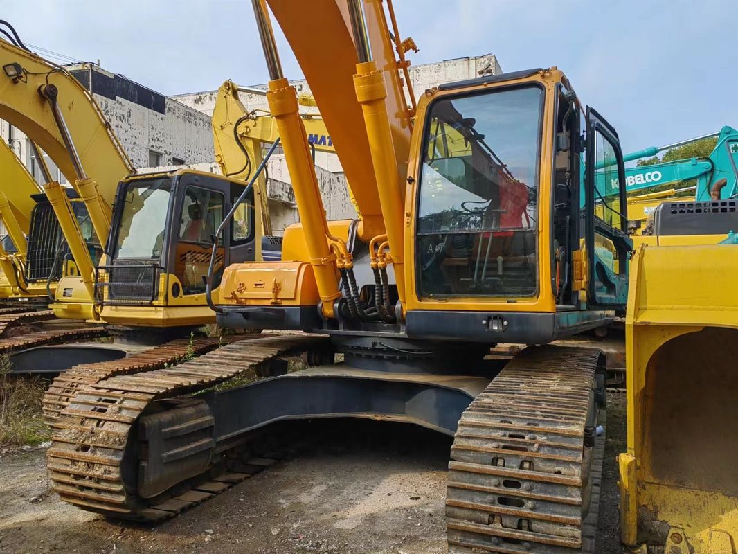33 tonnes prêtes à l'emploi et expérimentées Usée Corée Importée Hyundai DH330LC-9