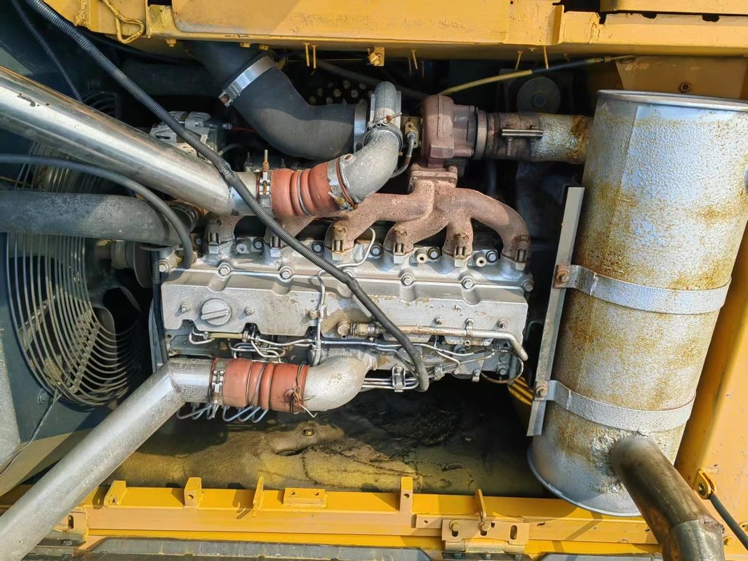 33 tonnes prêtes à l'emploi et expérimentées Usée Corée Importée Hyundai DH330LC-9