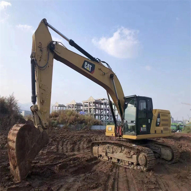 30 tonnes prêtes à l'emploi et expérimentées utilisées Japon Caterpillar 330 D en bon état