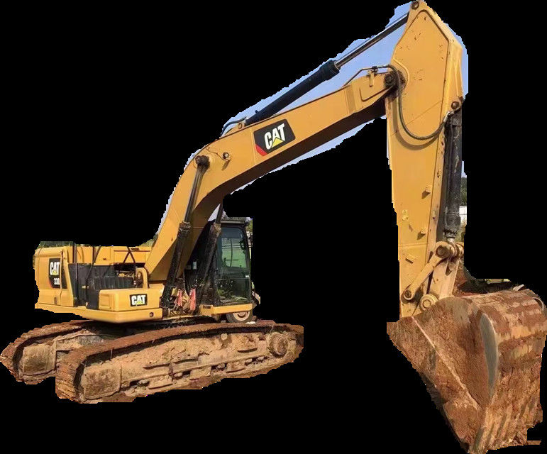 Excavateur CAT 330D utilisé à vendre.