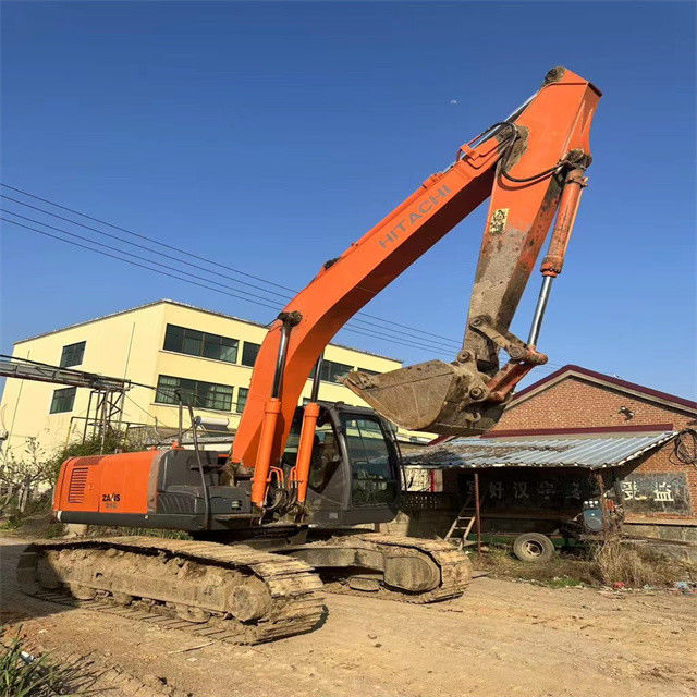 20 tonnes prêtes à l'emploi et expérimentées utilisées Japon importé Hitachi ZX 210 en bon état