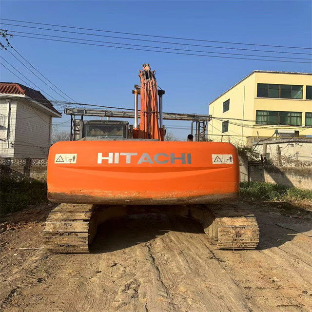 20 tonnes prêtes à l'emploi et expérimentées utilisées Japon importé Hitachi ZX 210 en bon état