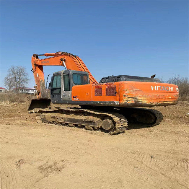 31.5 tonnes Excavateur utilisé prêt pour le travail et expérimenté utilisé Japon importé Hitachi ZX 330-3G en bon état