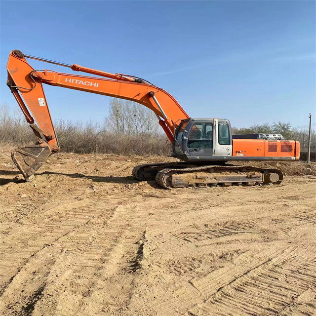 31.5 tonnes Excavateur utilisé prêt pour le travail et expérimenté utilisé Japon importé Hitachi ZX 330-3G en bon état