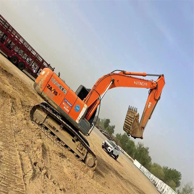30.2 tonnes prêtes à l'emploi et expérimentées utilisées Japon importé Hitachi ZX 300 LC en bon état