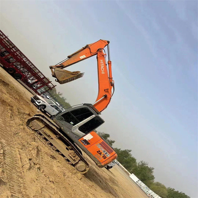 30.2 tonnes prêtes à l'emploi et expérimentées utilisées Japon importé Hitachi ZX 300 LC en bon état