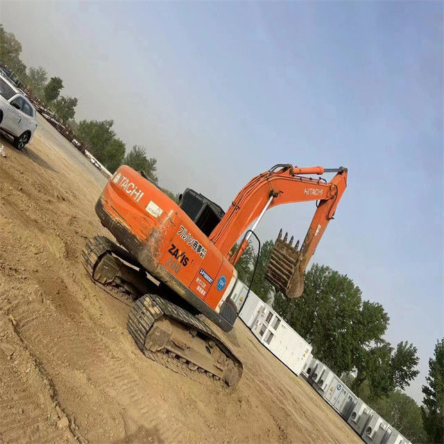 30.2 tonnes prêtes à l'emploi et expérimentées utilisées Japon importé Hitachi ZX 300 LC en bon état