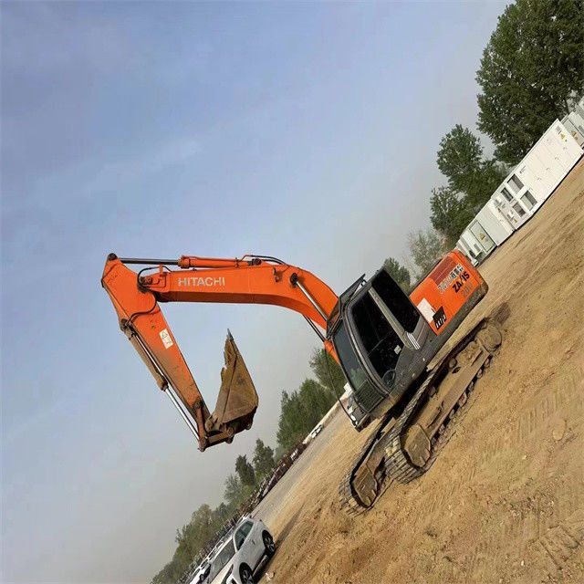 30.2 tonnes prêtes à l'emploi et expérimentées utilisées Japon importé Hitachi ZX 300 LC en bon état