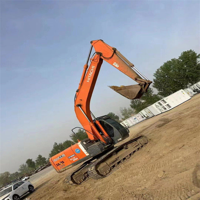30.2 tonnes prêtes à l'emploi et expérimentées utilisées Japon importé Hitachi ZX 300 LC en bon état