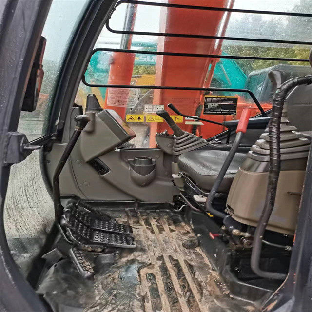 6 tonnes mini prêt à l'emploi et expérimenté utilisé Japon importé Hitachi ZX 60 en bon état