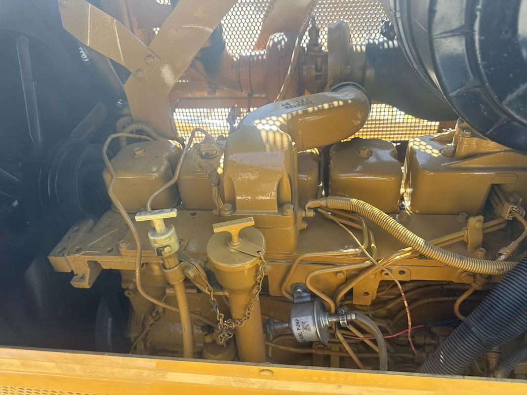 Cat Caterpillar D5k Lgp Cat D5k Dozer largeur de lame avant 4,262m Dozer d'occasion