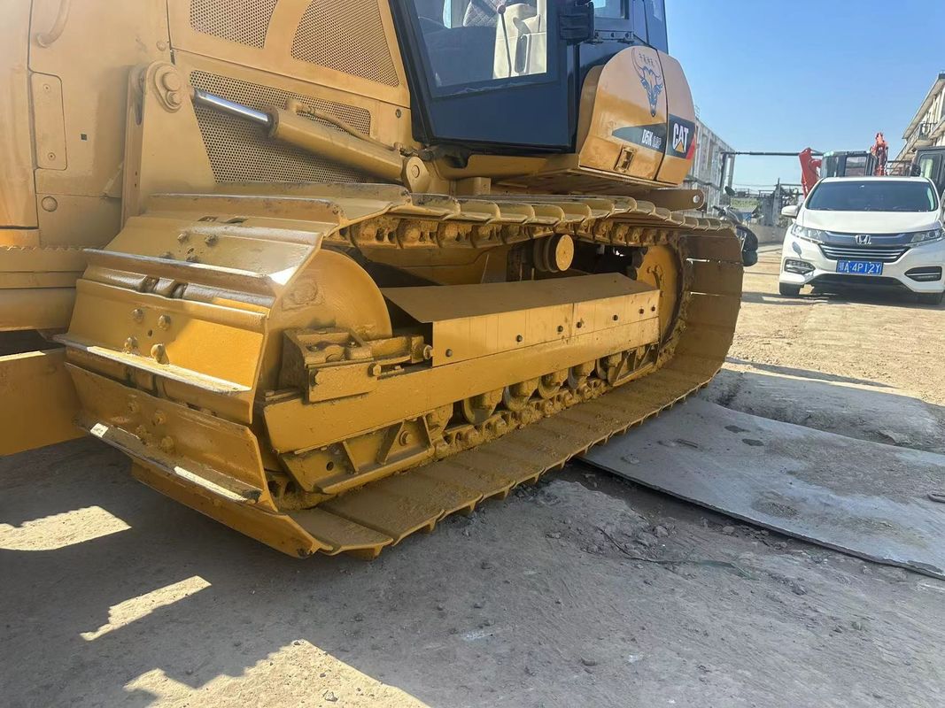 Cat Caterpillar D5k Lgp Cat D5k Dozer largeur de lame avant 4,262m Dozer d'occasion