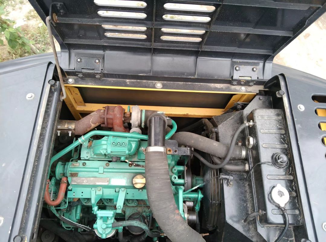 La Suède a importé une excavatrice volvo EC140DL de haute qualité, presque neuve et prête à 100%.