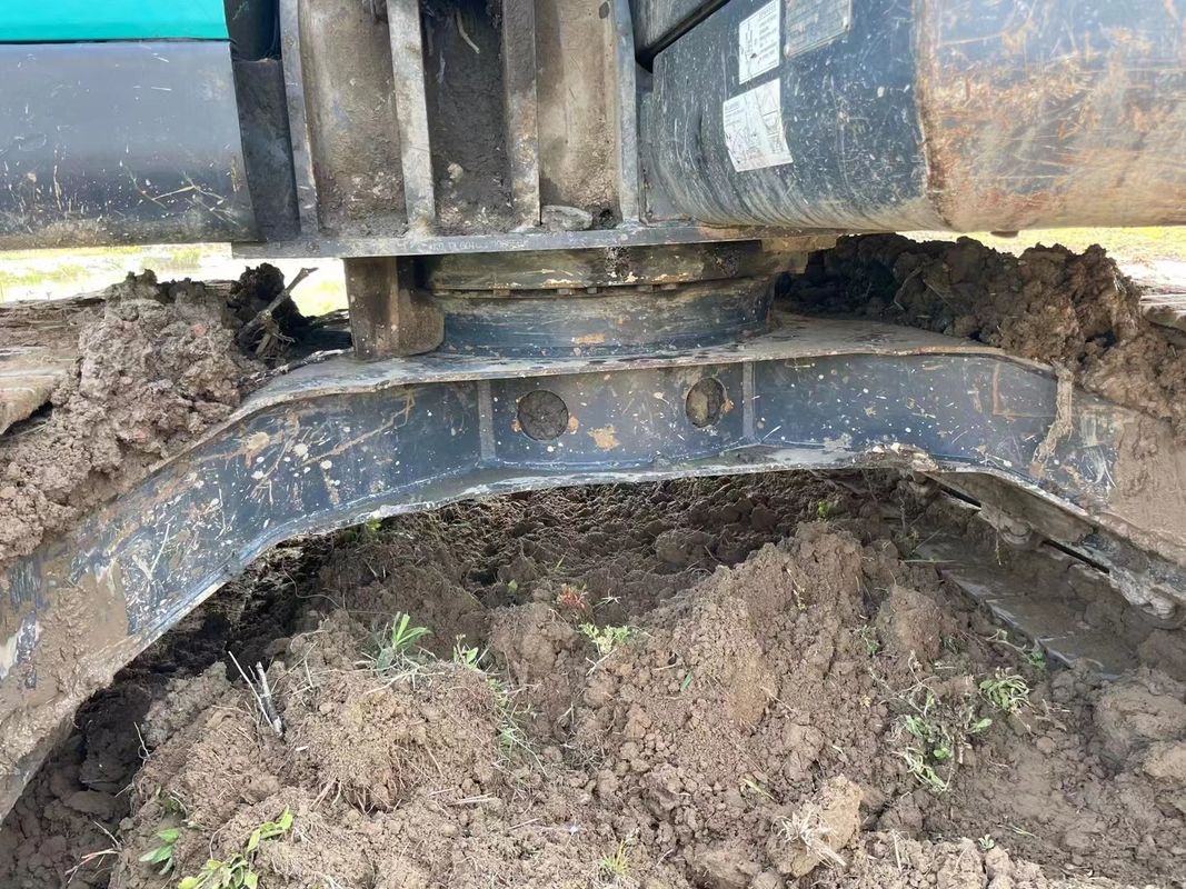 mini-excavatrice KOBELCO SK75-8 Excavatrice utilisée