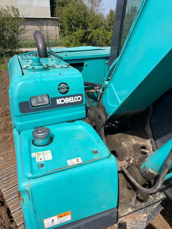 mini-excavatrice KOBELCO SK75-8 Excavatrice utilisée