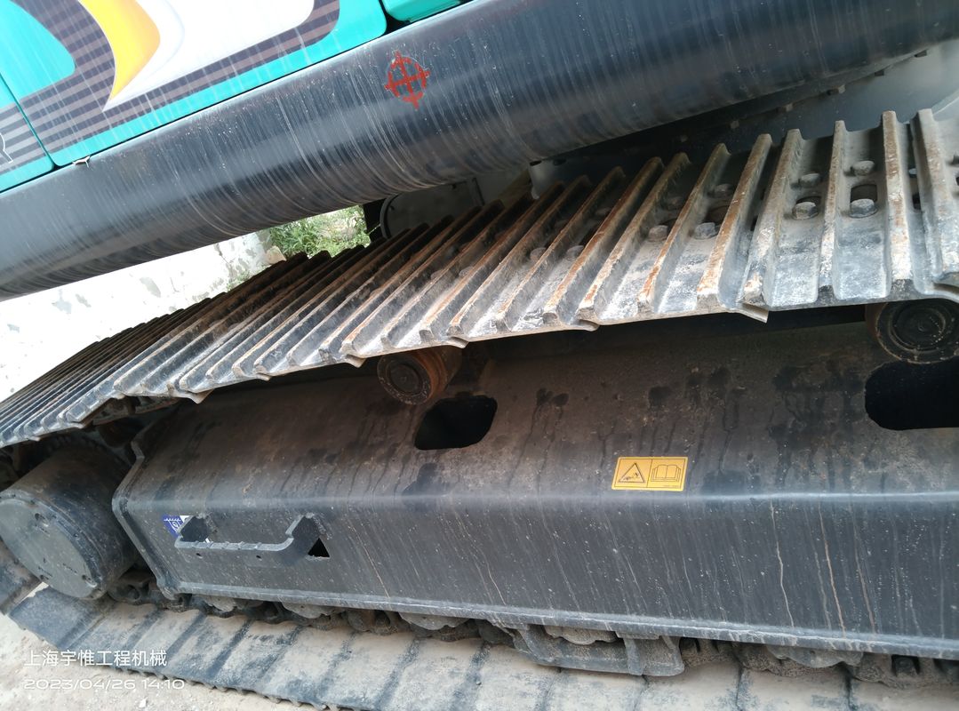 170 KN Déchirer Kobelco Sk250d Excavateur Poids 24,7t Puissance du moteur 131kW