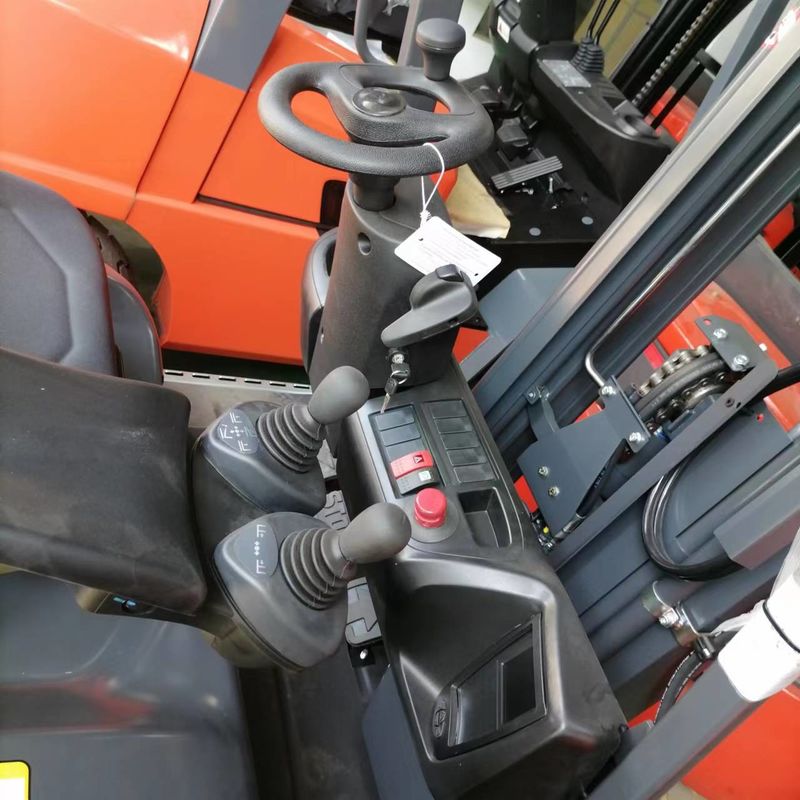 Chinois Camion élévateur électrique compact Linde CPDT Camion élévateur moteur puissance 1,5-2 tonnes