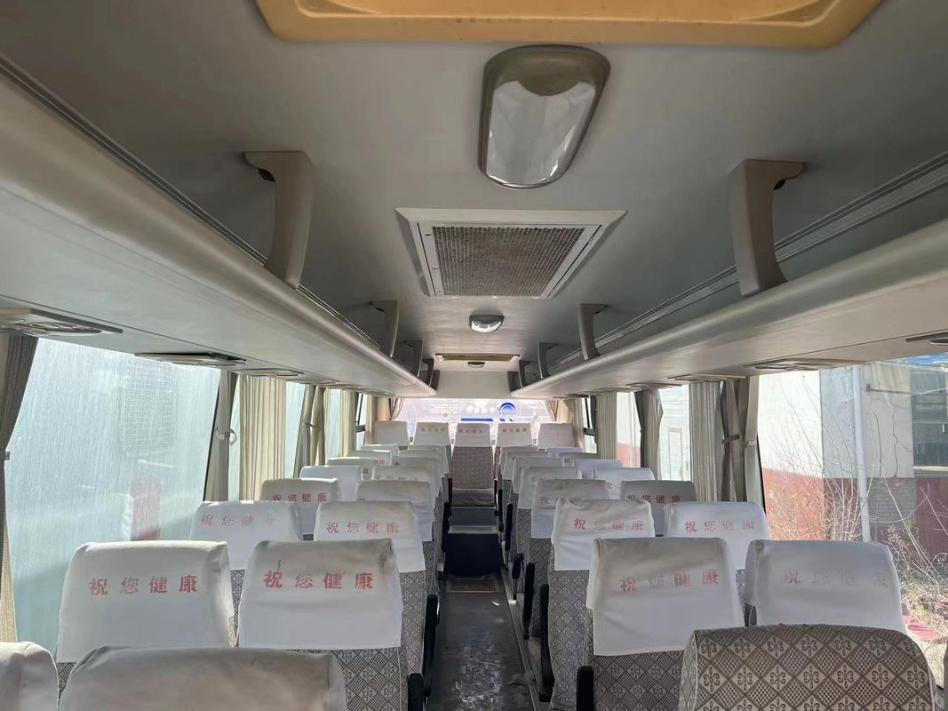 Autobus d'occasion de 40 places de haute qualité fabriqué en Chine Autobus YuTong avec une garantie d'un an