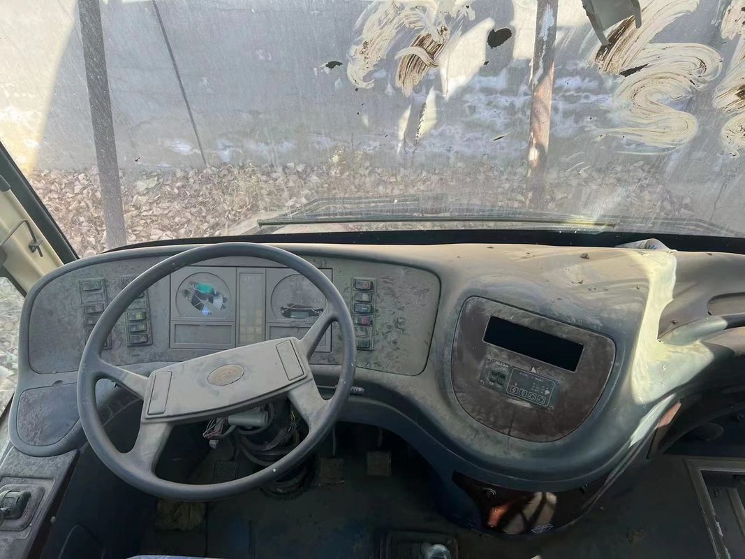 Autobus d'occasion de 40 places de haute qualité fabriqué en Chine Autobus YuTong avec une garantie d'un an