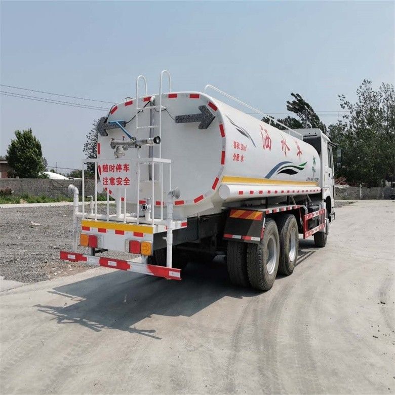 12000-15000L réservoir d'eau de stockage camion machine à nettoyer avec le Japon importé camion Isuzu