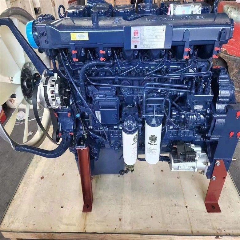 6*4 Shacman Tracteur de camion d'occasion avec système électronique de contrôle de la stabilité et écran tactile